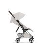 Cybex Coya Style 2026, Chrome, city grey