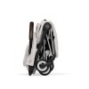 cybex coya 2026 CHROME city grey5