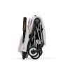 Cybex Coya Style 2026, Chrome, city grey