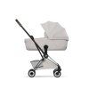 Cybex Coya Style 2026, Chrome, city grey