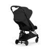 Cybex Coya Style 2026, matt black, sepia black