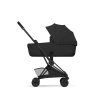 Cybex Coya Style 2026, matt black, sepia black