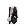 Cybex Coya Style 2026, matt black, city grey