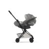cybex coya 2026 mattblack citygrey6