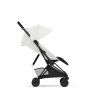 Cybex Coya Style 2026, matt black, off white