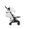 Cybex Coya Style 2026, matt black, off white