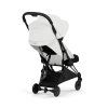 Cybex Coya Style 2026, matt black, off white