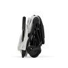 Cybex Coya Style 2026, matt black, off white