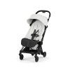 Cybex Coya Style 2026, matt black, off white