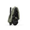 Cybex Coya Style 2026, matt black, sage green