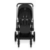 Cybex e-Priam Comfort 2026, matt black, sepia black