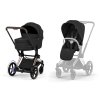 cybex epriam comfort 2026 rogo sepiablack