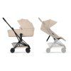 cybex coya set comfort 2026 MATT cozy beige