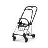 Cybex Mios Style podvozok 5.0, chrome brown