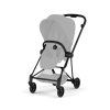 Cybex Mios Style podvozok 5.0, matt black