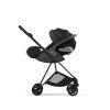 Cybex Mios Style podvozok 5.0, matt black