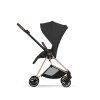 Cybex Mios Style Seat Pack 2026, sepia black