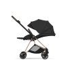 Cybex Mios Style Seat Pack 2026, sepia black