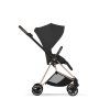 Cybex Mios Style Seat Pack 2026, sepia black