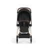 Cybex Mios Style Seat Pack 2026, sepia black