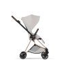 Cybex Mios Style Seat Pack 2026, city grey