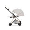 Cybex Mios Style Seat Pack 2026, city grey