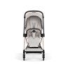 Cybex Mios Style Seat Pack 2026, city grey