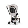 Cybex Mios Style Seat Pack 2026, city grey