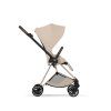 Cybex Mios Style Seat Pack 2026, coyz beige