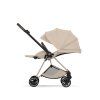 Cybex Mios Style Seat Pack 2026, coyz beige