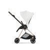 Cybex Mios Style Seat Pack 2026, off white