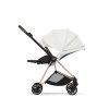 Cybex Mios Style Seat Pack 2026, off white