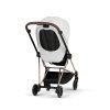 Cybex Mios Style Seat Pack 2026, off white