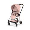 Cybex Mios Style Seat Pack 2026, peach pink