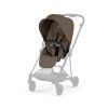 Cybex Mios Style Seat Pack 2026, coconut brown