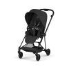 Cybex Mios Comfort 5.0 + vanička, Matt black, sepia black