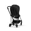 Cybex Mios Comfort 5.0 + vanička, Matt black, sepia black