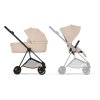cybex mios comfort MATT cozy beige1
