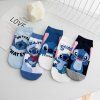 POSN2374HH detske ponozky st 5 8 let 5 paru