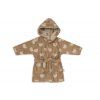 Župan froté 1-2 roky Jacquard Teddy Bear