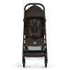 Cybex Beezy 2026 BLK chocolate brown