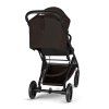 Cybex Beezy 2026 BLK chocolate brown