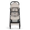 Cybex Beezy 2026 BLK dune grey