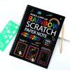VPKO2387C vyskrabavaci blok scratch art 10 listu c5