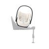 Cybex Cloud T i-Size PLUS 2026, off white
