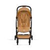 Cybex Orfeo BLK 2026, cinnamon yellow