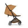 Cybex Orfeo BLK 2026, cinnamon yellow