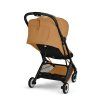 Cybex Orfeo BLK 2026, cinnamon yellow