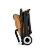 Cybex Orfeo BLK 2026, cinnamon yellow