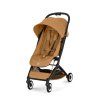 Cybex Orfeo BLK 2026, cinnamon yellow